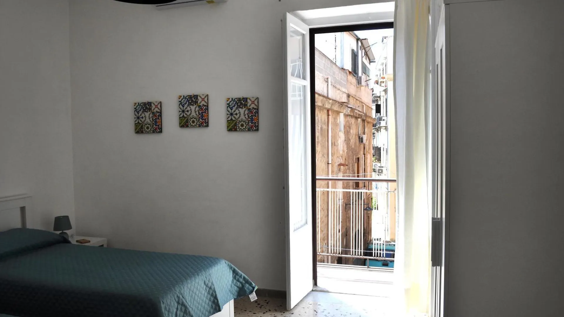 Palermo Centro-Borgo Vecchio 