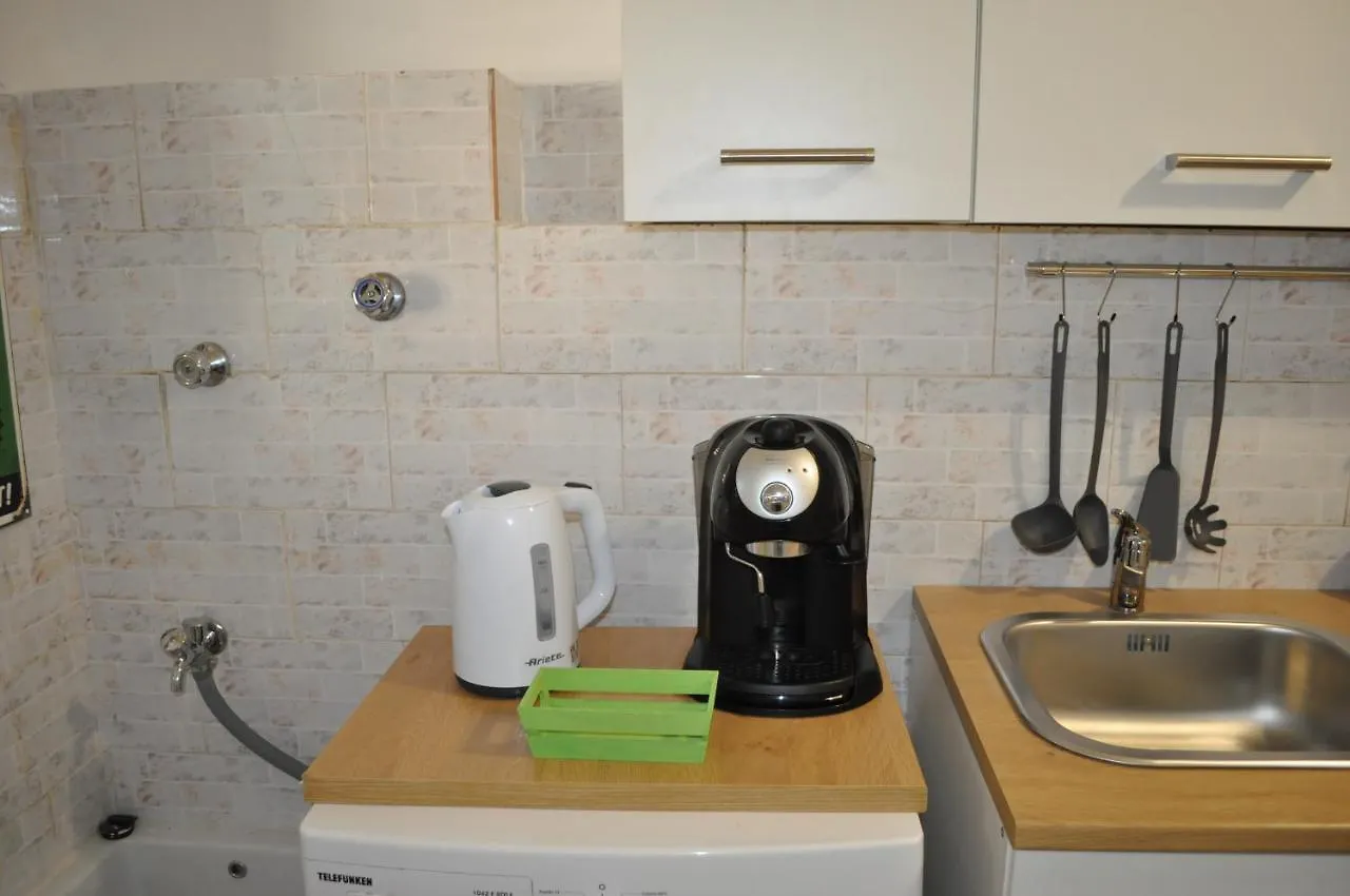 Apartment Palermo Centro-Borgo Vecchio 