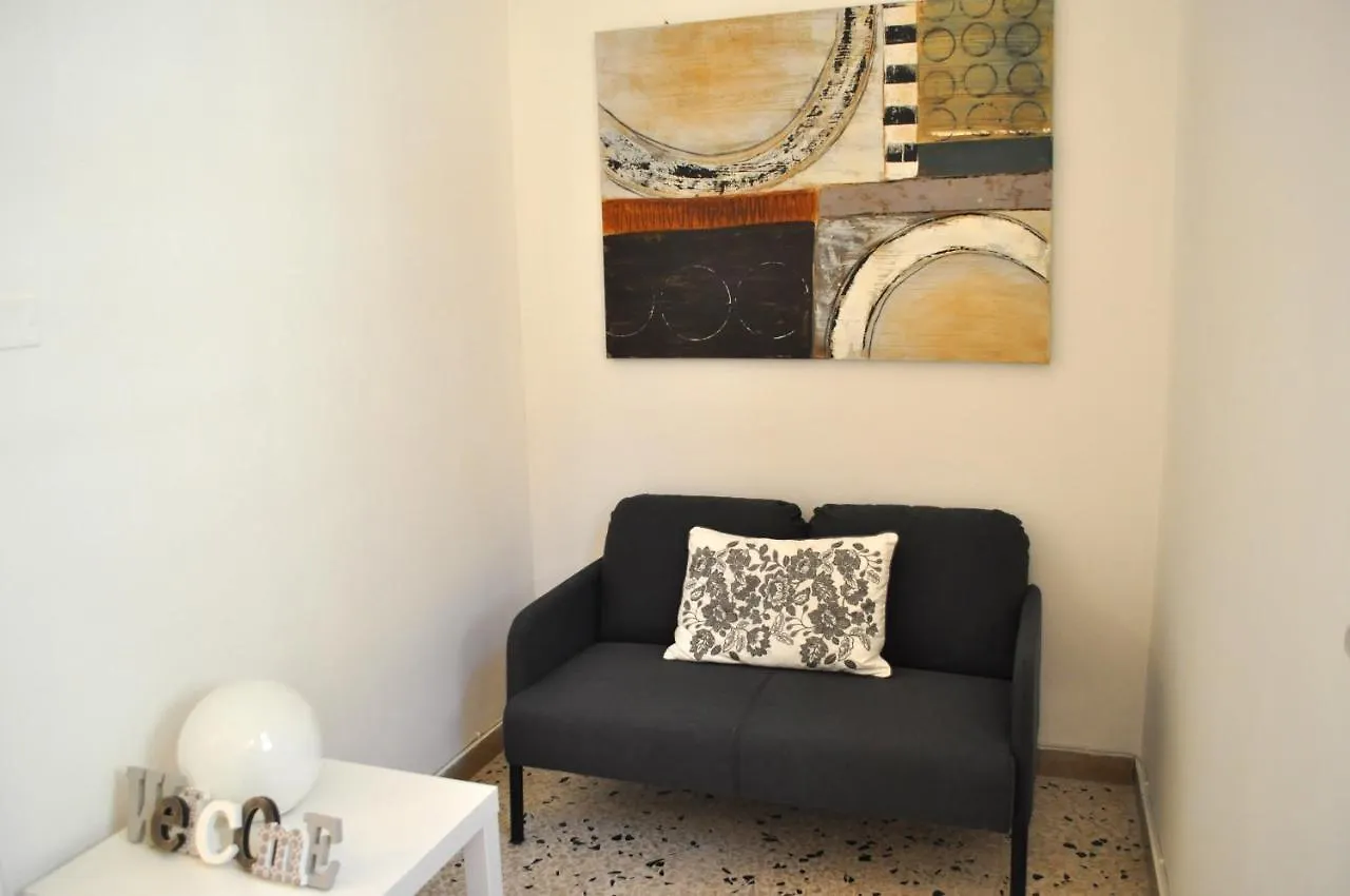 Apartment Palermo Centro-Borgo Vecchio 
