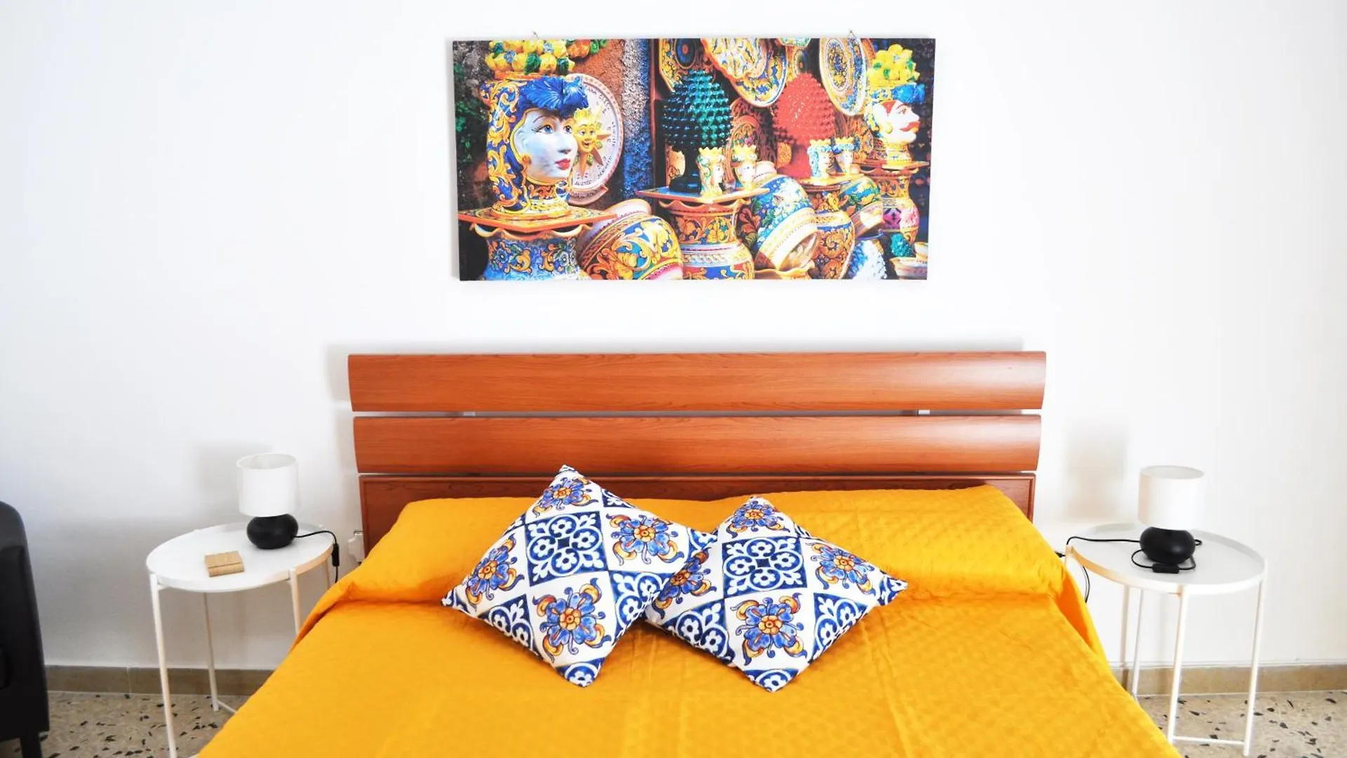 Apartman Palermo Centro-Borgo Vecchio 