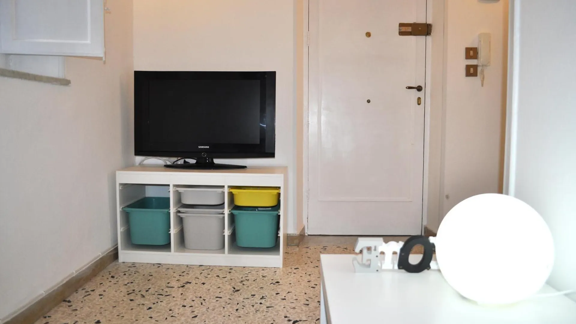 Apartment Palermo Centro-Borgo Vecchio 